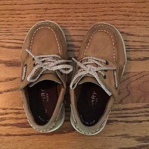 Boys 8.5 Sperrys